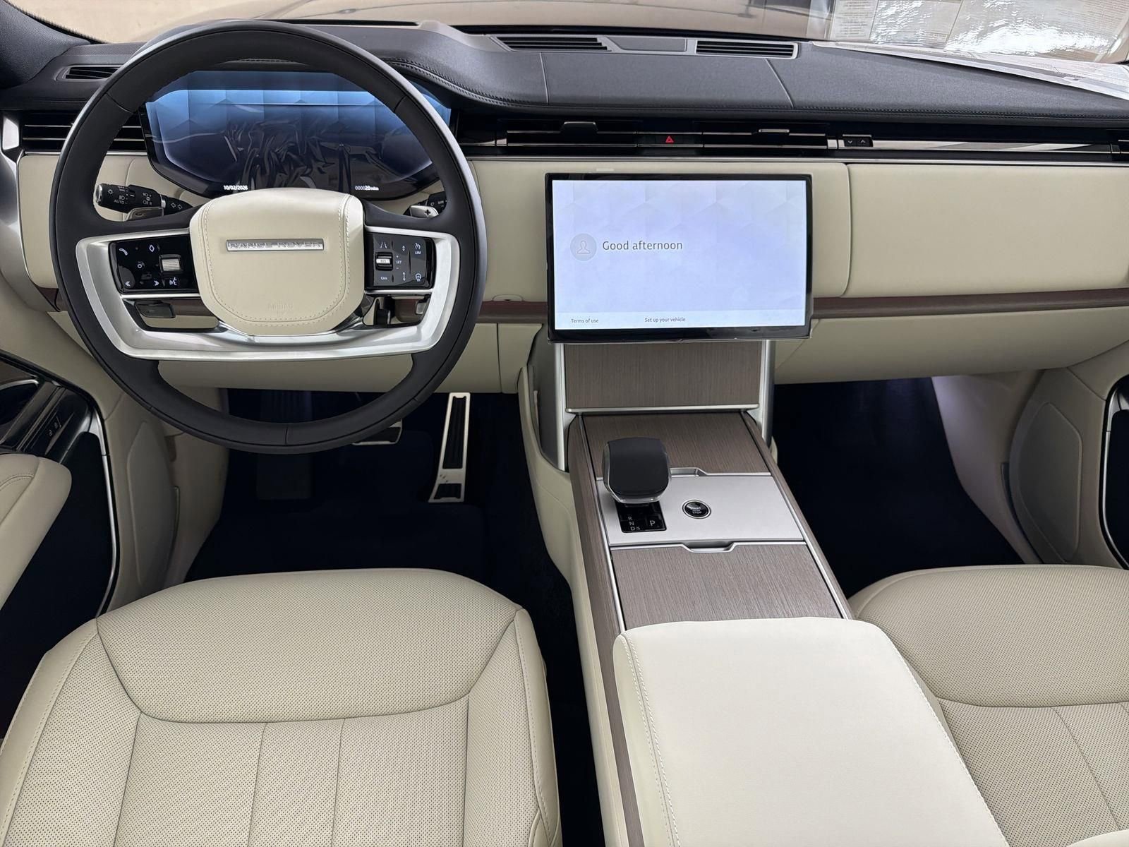New 2026 Land Rover Range Rover SE image 10