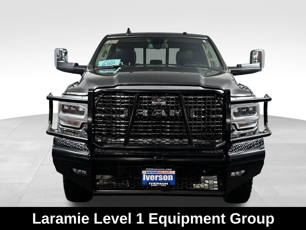 Used 2020 RAM 3500 Laramie image 3
