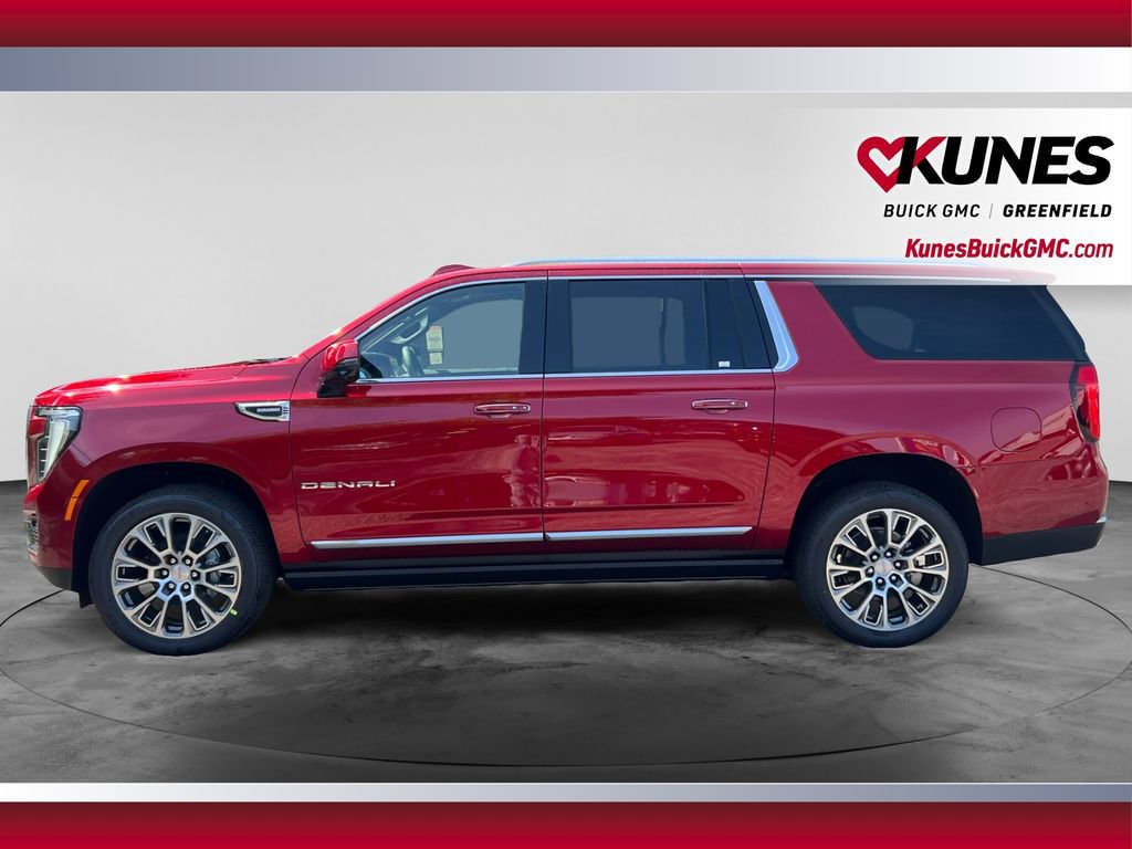 New 2026 GMC Yukon XL Denali w/ Denali Reserve Package AWD/4WD image 4