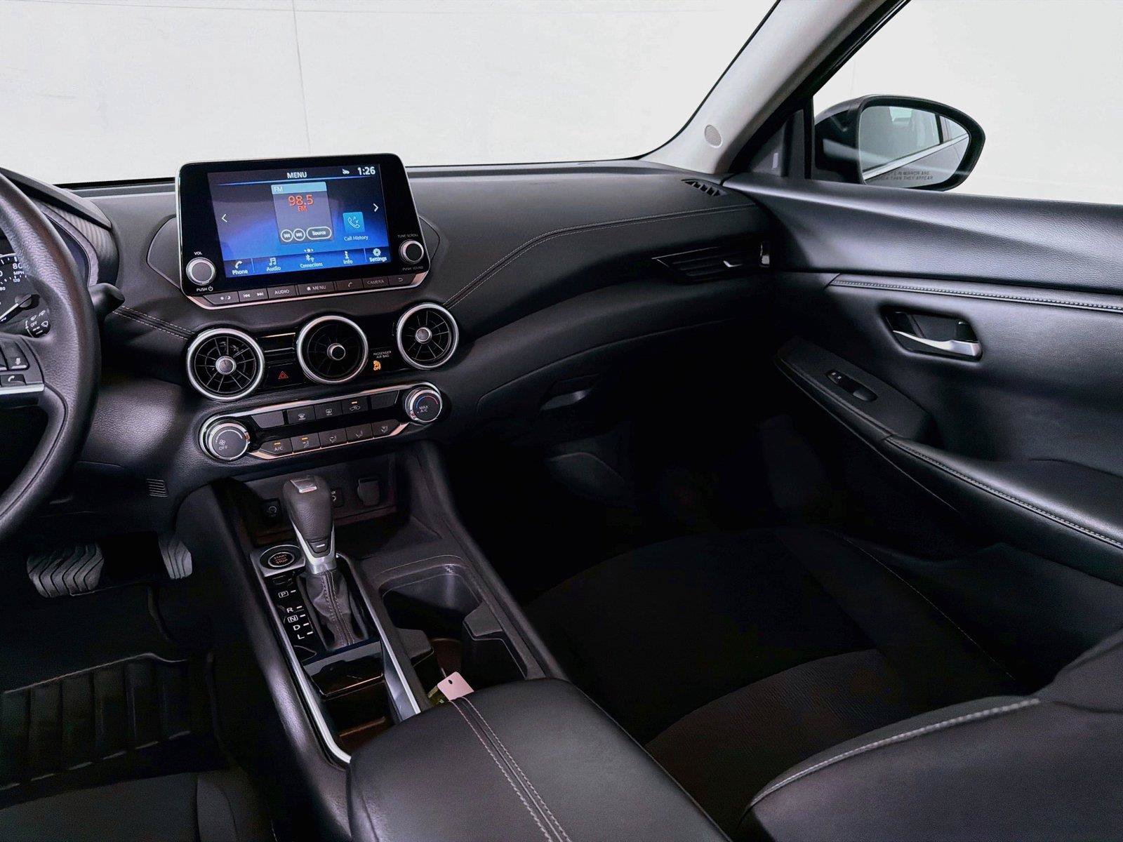 Used 2025 Nissan Sentra SV FWD image 26