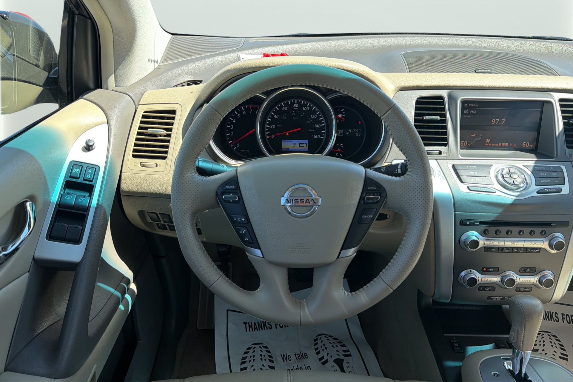 Used 2014 Nissan Murano SL AWD/4WD image 16