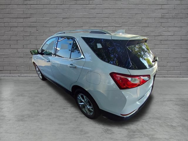 Used 2021 Chevrolet Equinox Premier FWD image 4