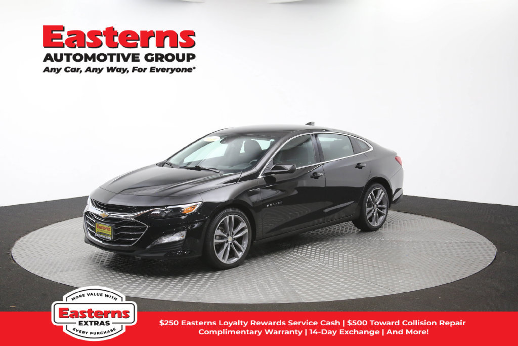 Used 2025 Chevrolet Malibu LT FWD image 56