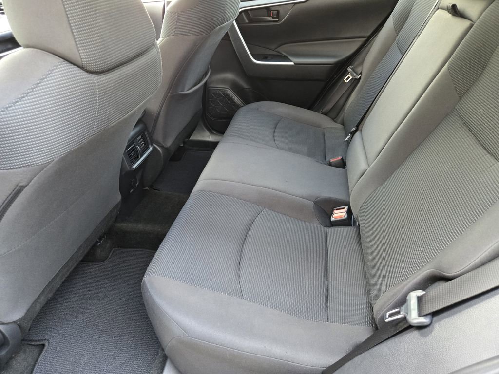 Certified 2024 Toyota RAV4 LE FWD image 19