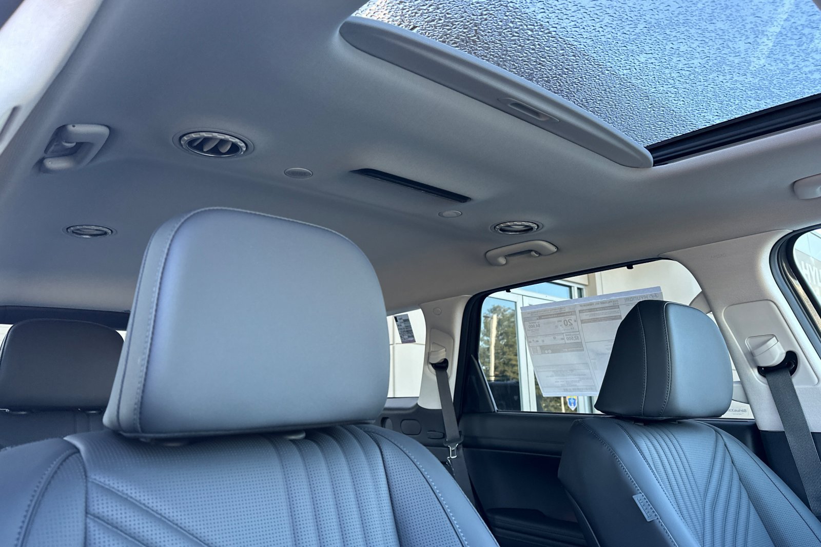 New 2026 Hyundai Palisade SEL AWD/4WD image 18
