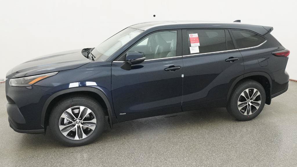 New 2026 Toyota Highlander XLE AWD/4WD image 5