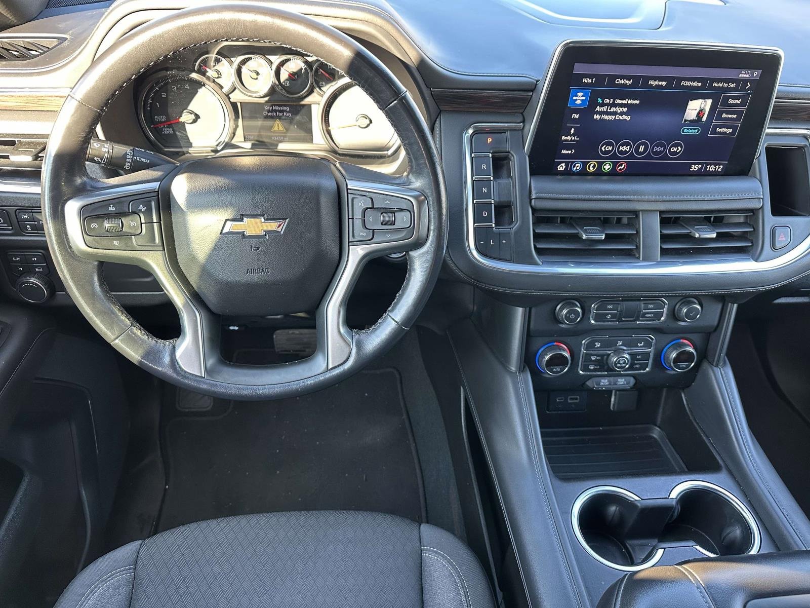 Used 2021 Chevrolet Suburban LS w/ Driver Alert Package image 8