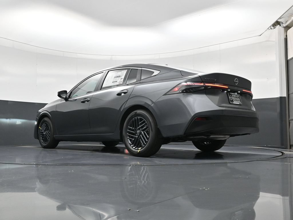New 2026 Nissan Sentra SV w/ SV Convenience Package FWD image 22