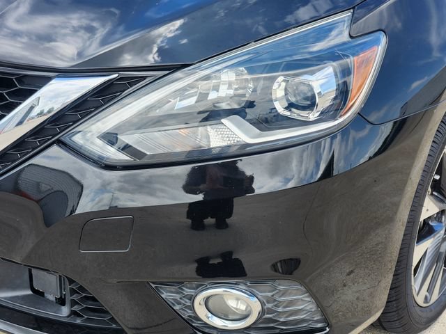 Used 2019 Nissan Sentra SR FWD image 8