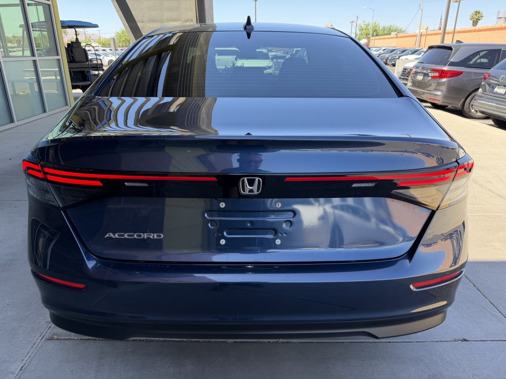 Used 2024 Honda Accord EX image 13