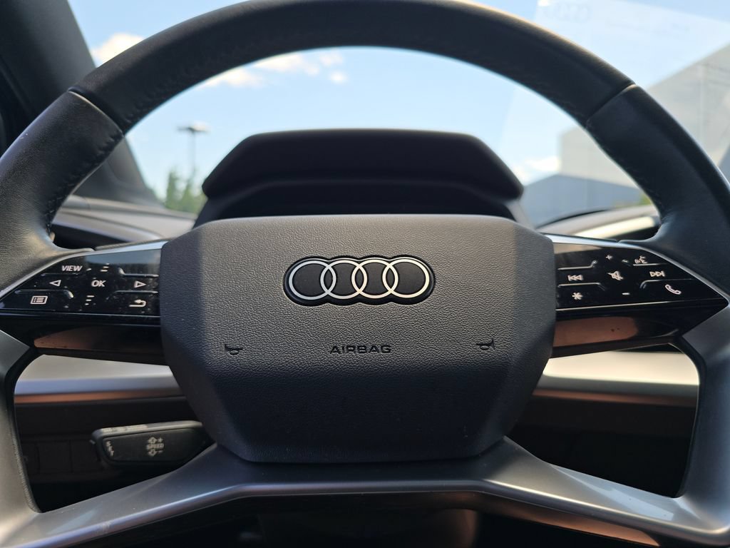 Certified 2023 Audi Q4 e-tron Premium w/ Convenience Package AWD/4WD image 20
