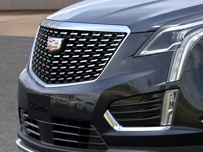 New 2026 Cadillac XT5 Premium Luxury w/ Driver Assist Package AWD/4WD image 13