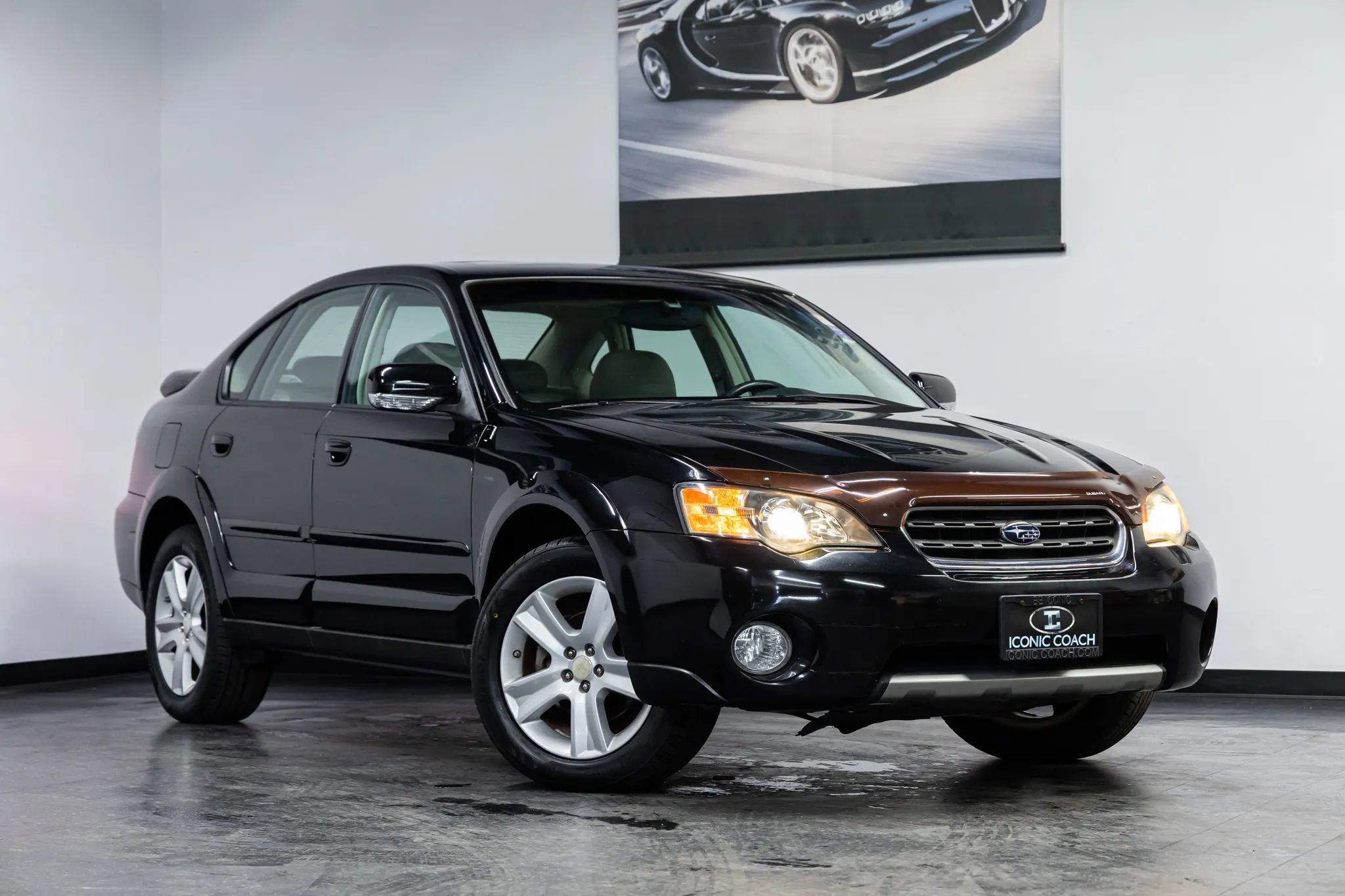 Used 2005 Subaru Outback 3.0R