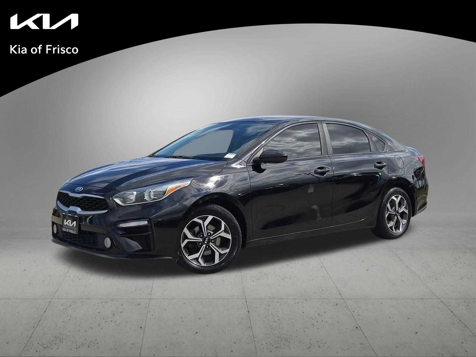 Used 2019 Kia Forte LXS FWD image 1
