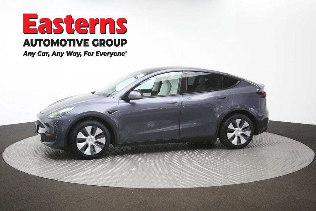 Used 2022 Tesla Model Y Long Range AWD/4WD image 53