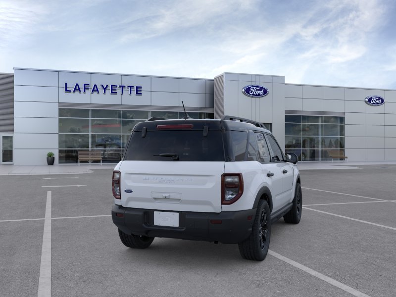 New 2026 Ford Bronco Sport Outer Banks w/ Outer Banks Tech Package+ AWD/4WD image 48
