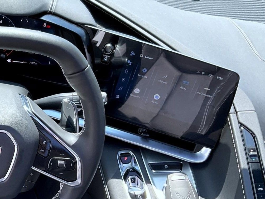 Used 2024 Chevrolet Corvette Stingray Coupe w/ 1LT image 12