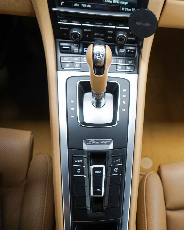 Used 2015 Porsche Boxster S RWD image 81