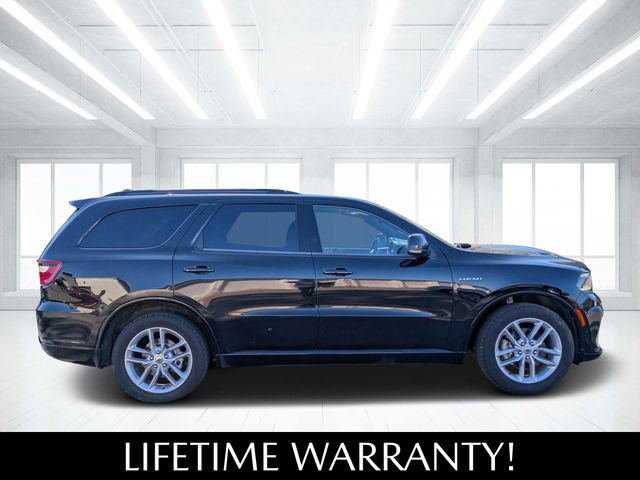 Used 2023 Dodge Durango R/T AWD/4WD image 3