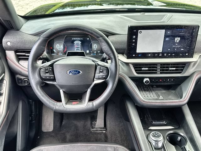 Used 2025 Ford Explorer ST AWD/4WD image 14