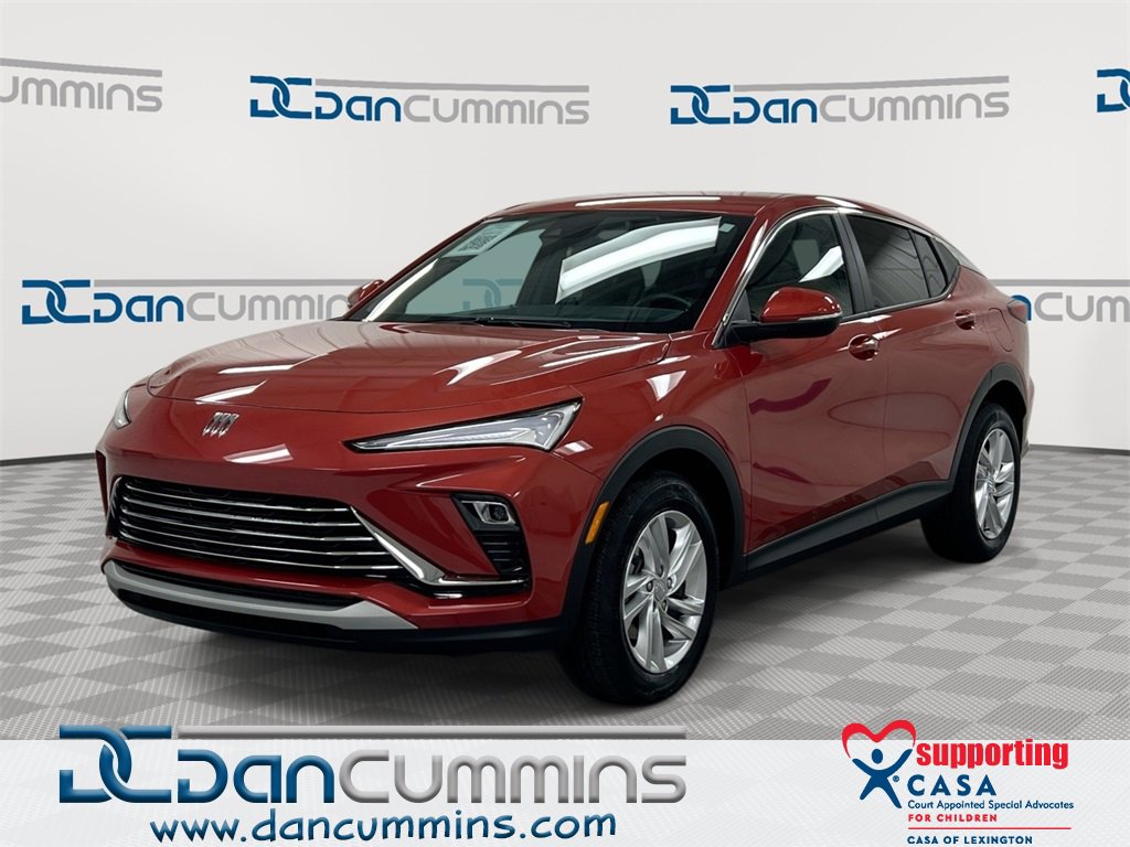 Used 2024 Buick Envista Preferred w/ Convenience I Package