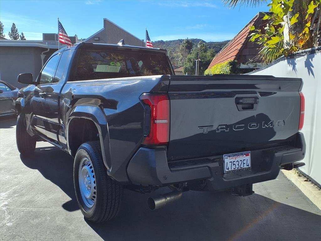 Certified 2025 Toyota Tacoma SR image 6