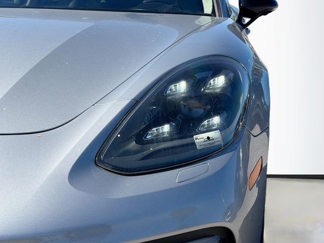 Used 2018 Porsche Panamera Turbo Executive image 9