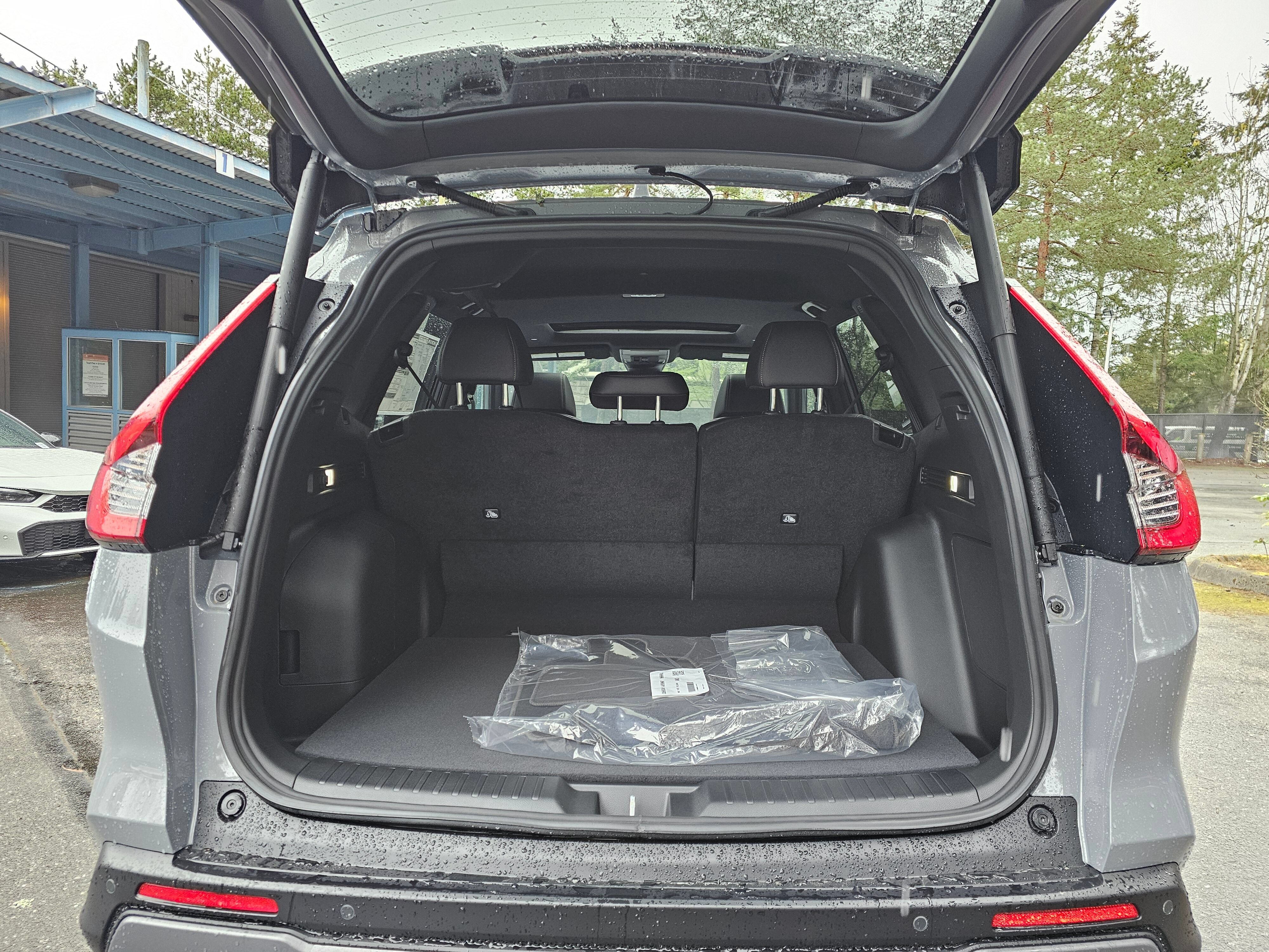 New 2026 Honda CR-V Sport Touring image 15