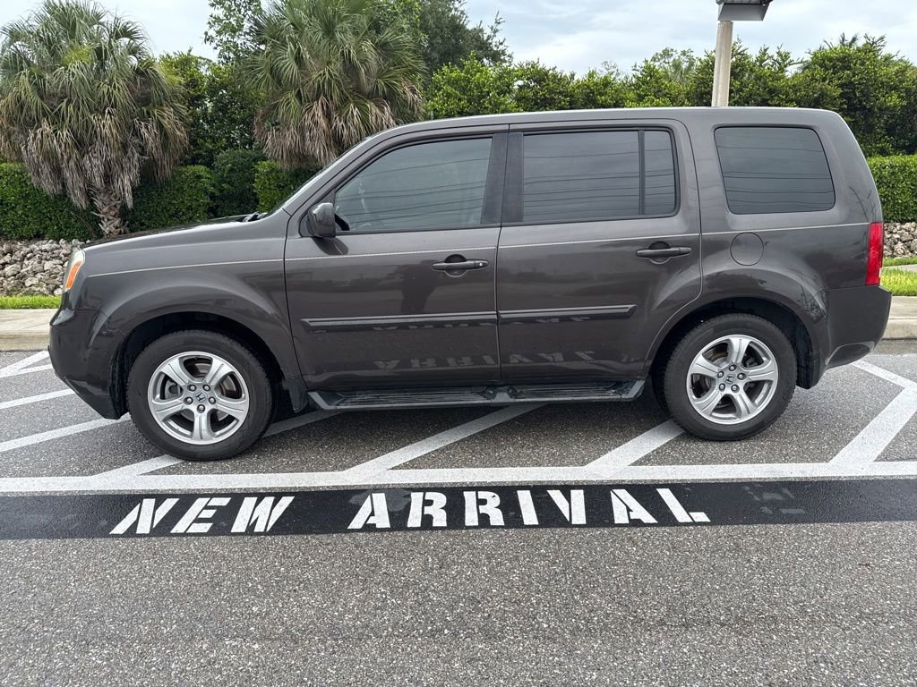 Used 2012 Honda Pilot EX image 2