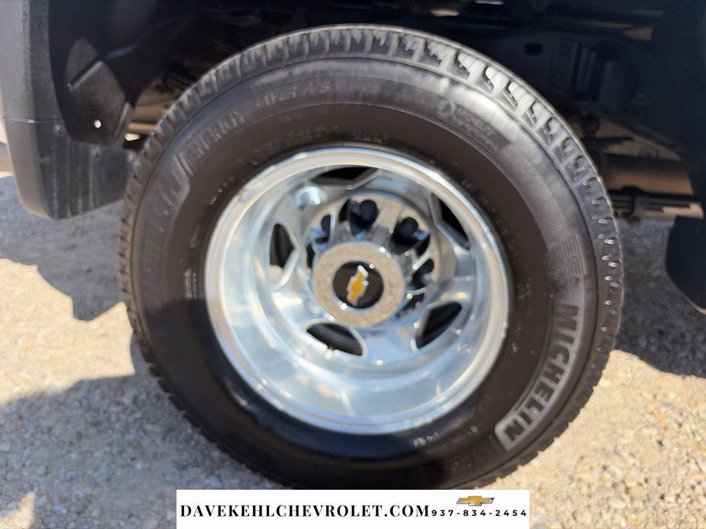 Used 2022 Chevrolet Silverado 3500 High Country AWD/4WD image 39