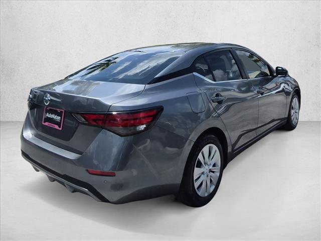 Certified 2023 Nissan Sentra S FWD image 5