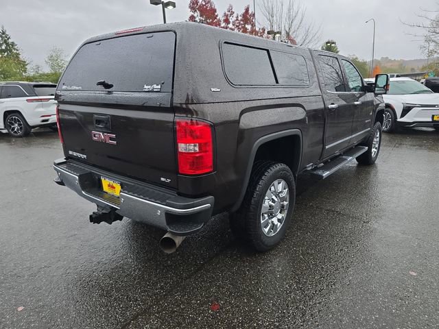 Certified 2018 GMC Sierra 3500 SLT image 6
