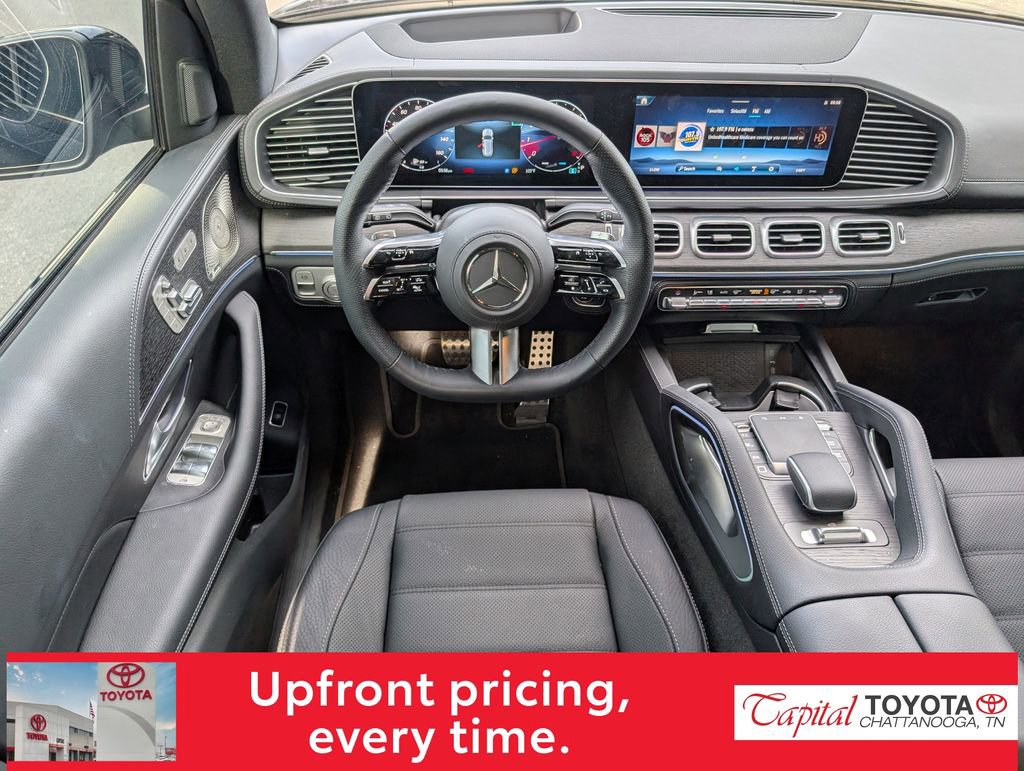 Used 2026 Mercedes-Benz GLS 580 4MATIC image 14