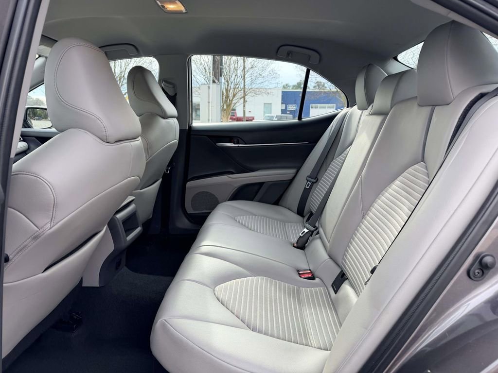 Certified 2024 Toyota Camry SE image 16