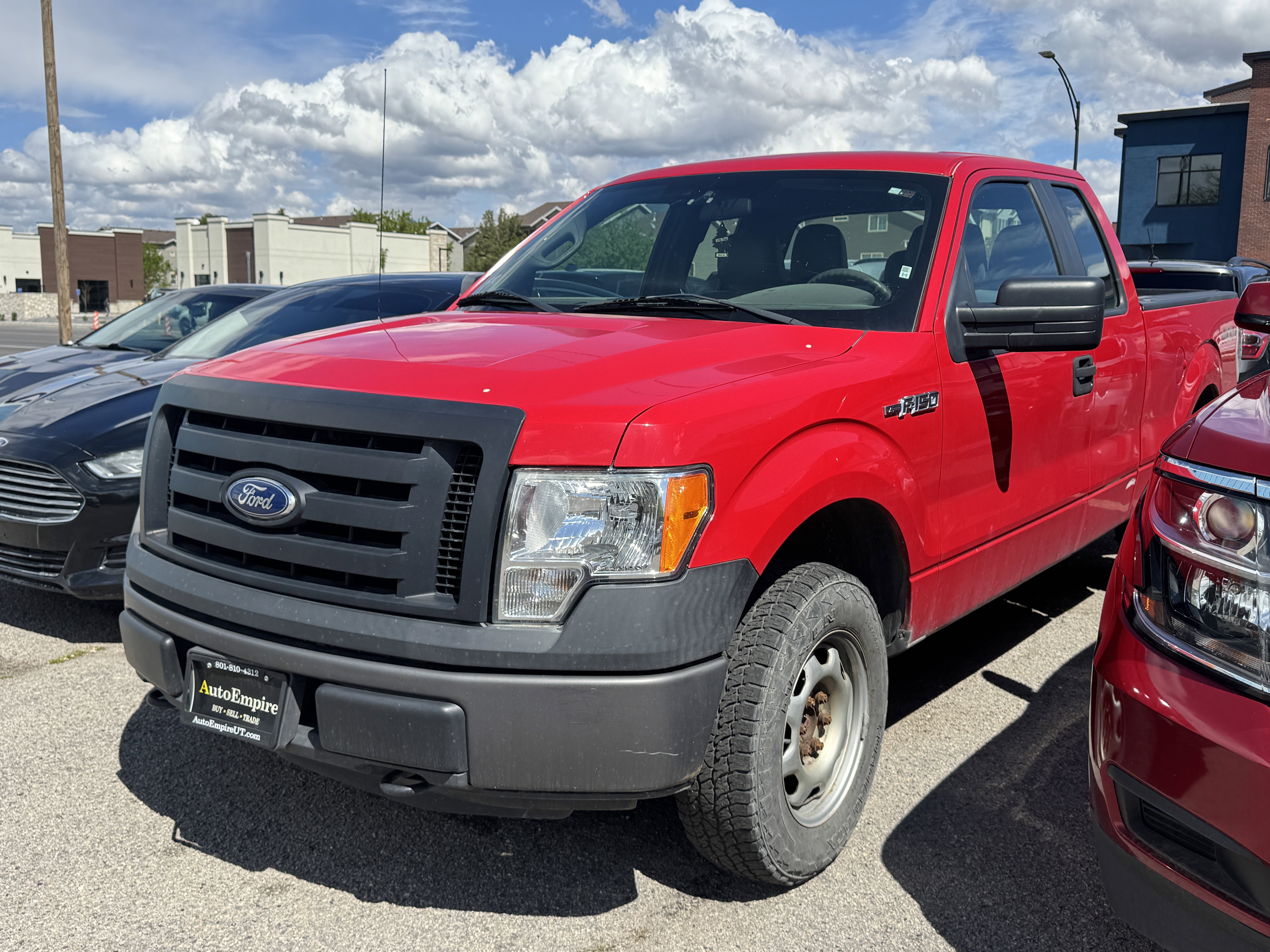 Used 2011 Ford F150 XL image 1