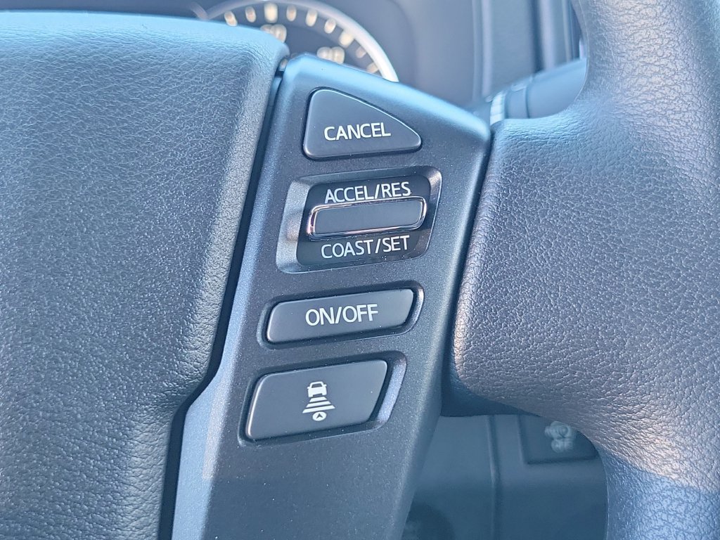 New 2026 Nissan Frontier SV w/ Tow Package AWD/4WD image 6