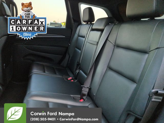 Used 2021 Jeep Grand Cherokee Limited w/ Trailer Tow Group IV AWD/4WD image 25
