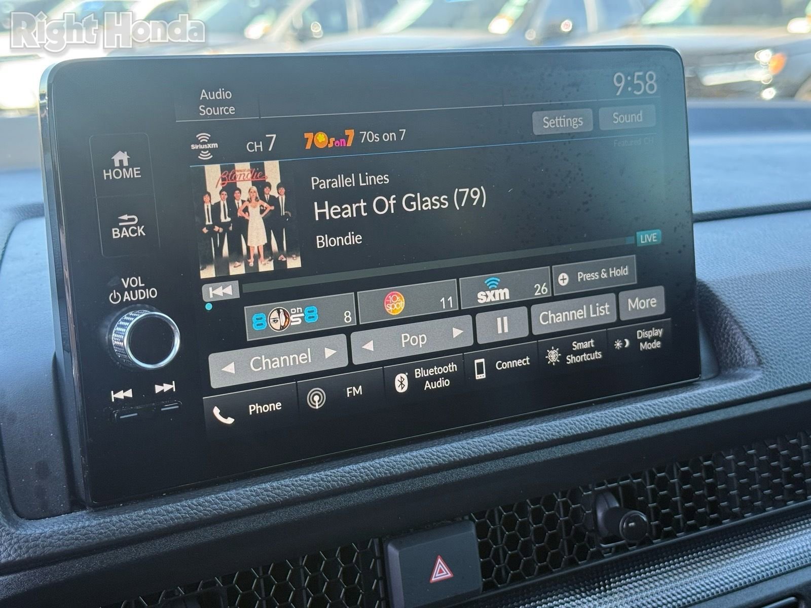 Certified 2024 Honda CR-V Sport-L image 22