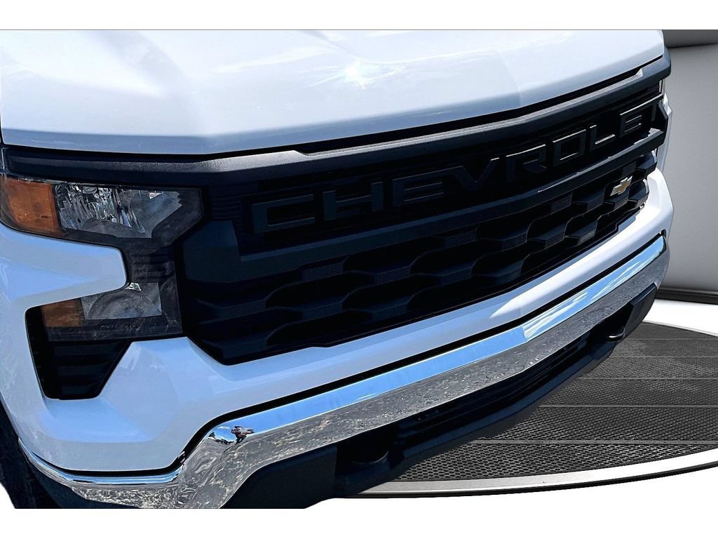 New 2026 Chevrolet Silverado 1500 W/T w/ WT Value Package AWD/4WD image 54