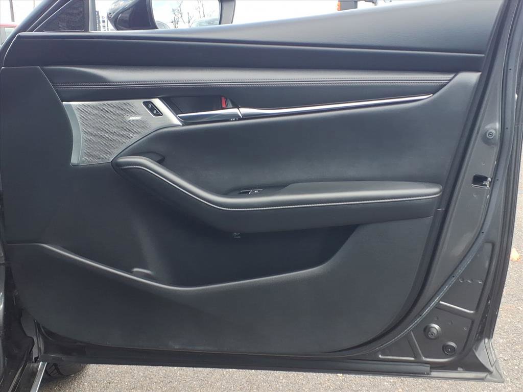 Certified 2021 MAZDA MAZDA3 2.5 Turbo Sedan w/Premium Plus image 13