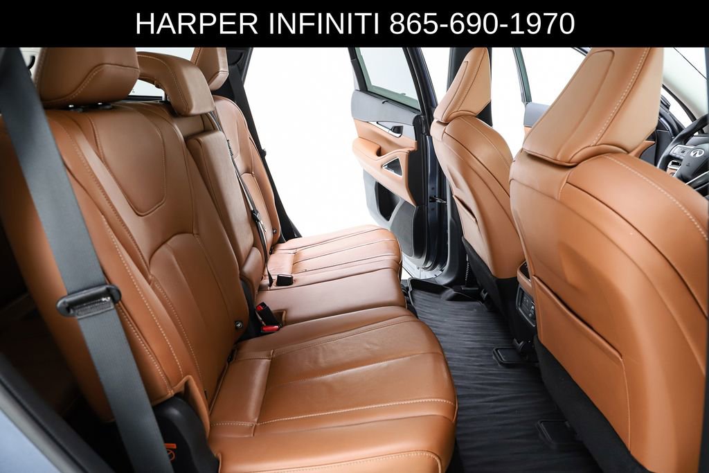 Used 2024 INFINITI QX60 Sensory AWD/4WD image 38