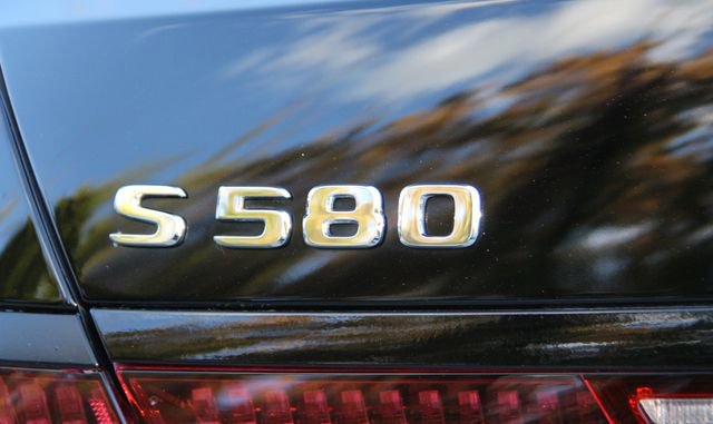 Used 2022 Mercedes-Benz S 580 4MATIC Sedan image 8