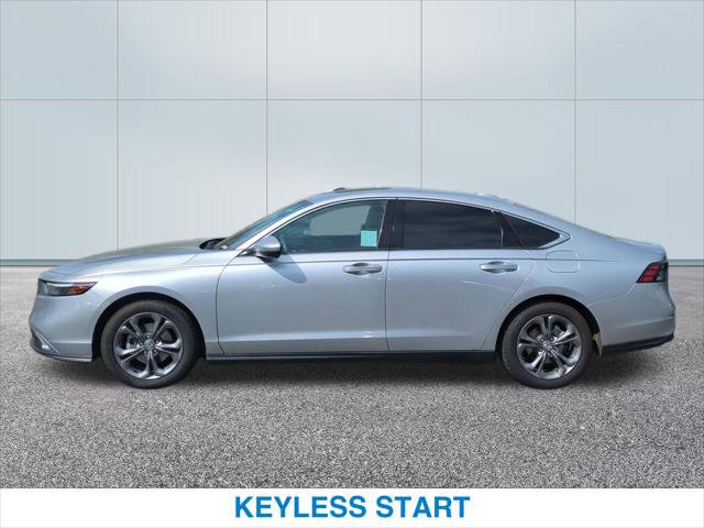 Used 2024 Honda Accord EX image 10