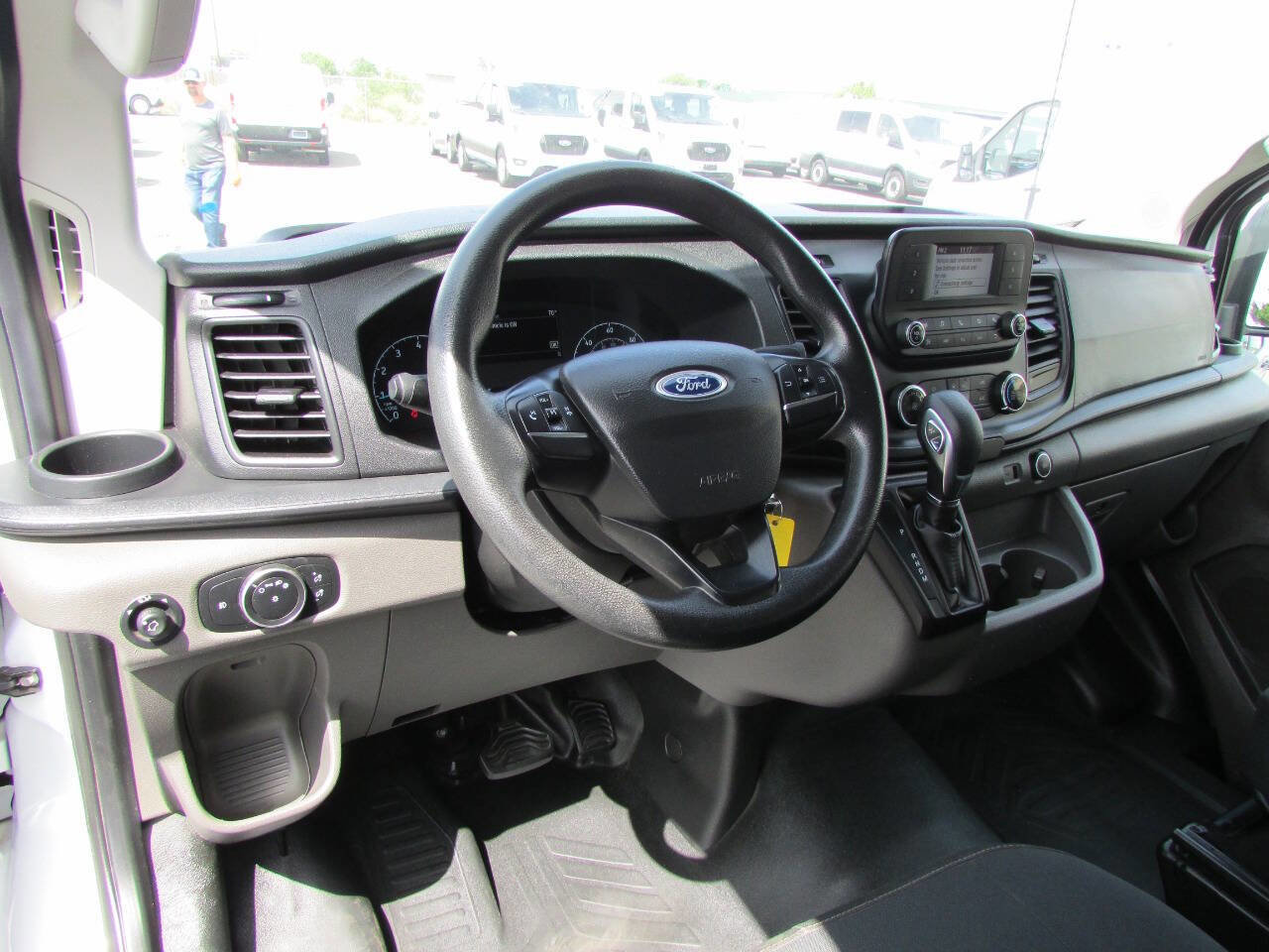 Used 2020 Ford Transit 150 XL RWD image 10