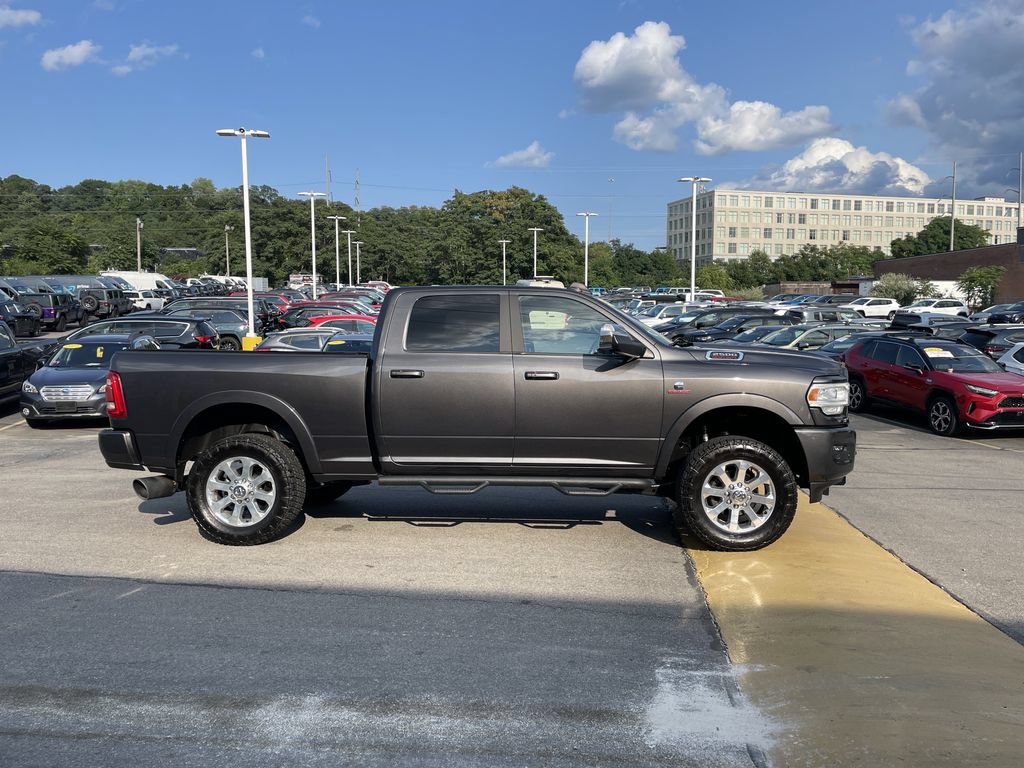 Used 2019 RAM 2500 Laramie AWD/4WD image 7
