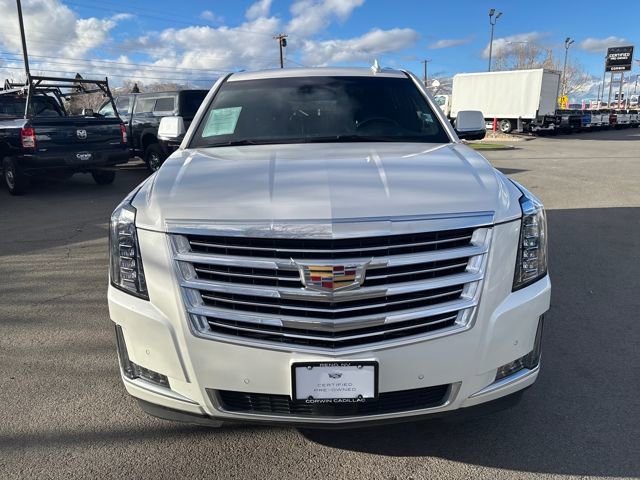 Used 2019 Cadillac Escalade ESV Platinum image 10