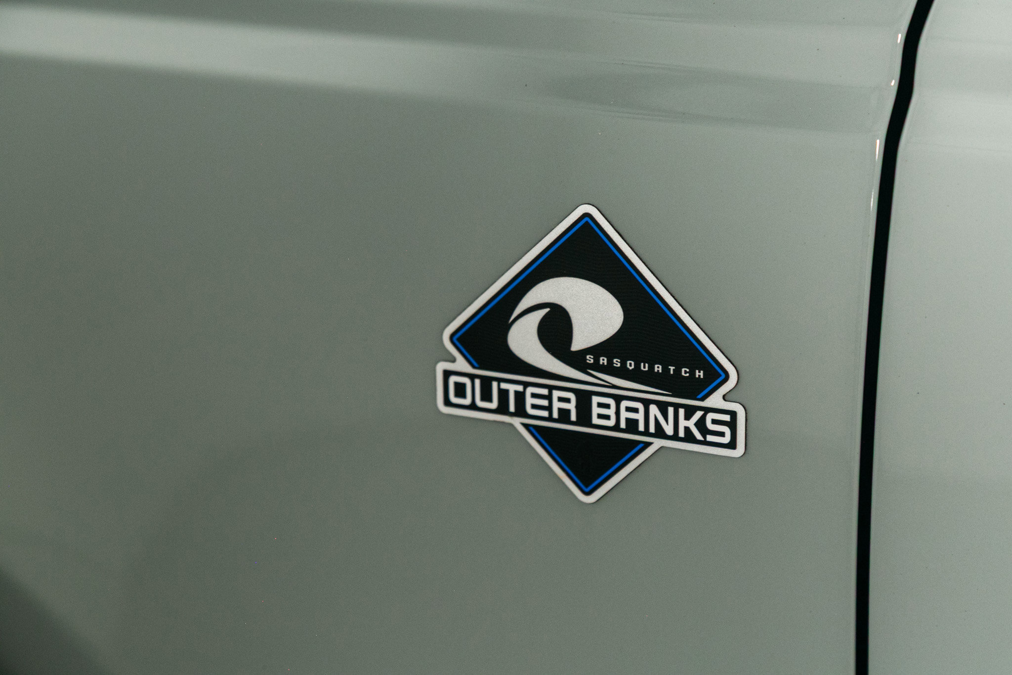 Used 2022 Ford Bronco Outer Banks w/ Sasquatch Package image 23