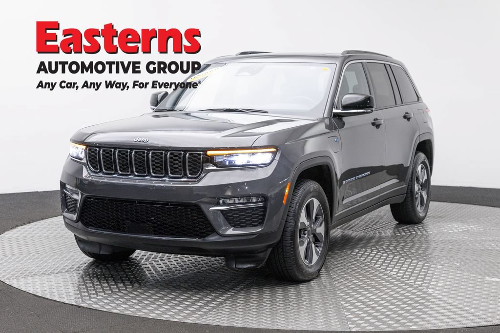 Used 2024 Jeep Grand Cherokee Limited 4xe