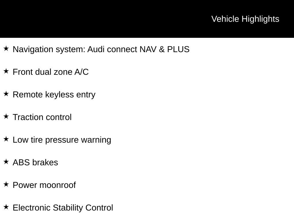 Used 2024 Audi A6 2.0T Premium AWD/4WD image 10