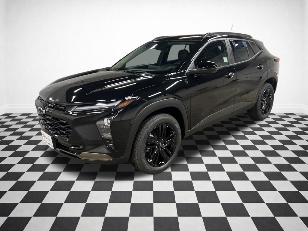 New 2026 Chevrolet Trax ACTIV w/ Driver Confidence Package image 4